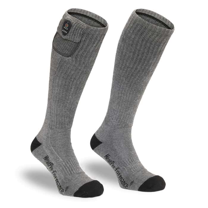 Heated socks HeatPerformance®