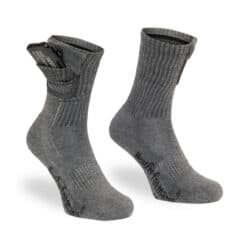 korte verwarmde sokken - HeatPerformance