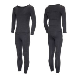 Verwarmde herenonderkleding HeatPerformance® MOTIVE – shirt en broek met 5 warmtezones