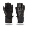 Verwarmde dames handschoenen HeatPerformance® NATURE black